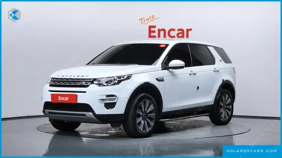 LAND ROVER DISCOVERY SPORT 2.0 TD4 HSE LUXURY