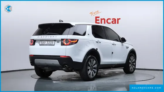LAND ROVER DISCOVERY SPORT 2.0 TD4 HSE LUXURY