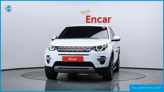 LAND ROVER DISCOVERY SPORT 2.0 TD4 HSE LUXURY
