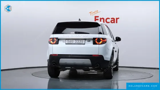 LAND ROVER DISCOVERY SPORT 2.0 TD4 HSE LUXURY