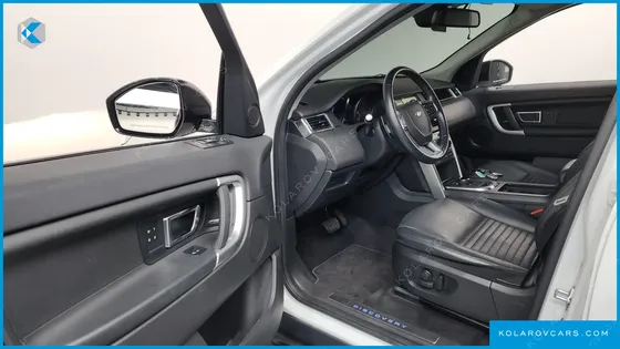 LAND ROVER DISCOVERY SPORT 2.0 TD4 HSE LUXURY