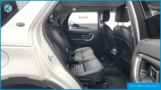 LAND ROVER DISCOVERY SPORT 2.0 TD4 HSE LUXURY