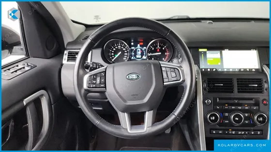 LAND ROVER DISCOVERY SPORT 2.0 TD4 HSE LUXURY