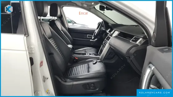 LAND ROVER DISCOVERY SPORT 2.0 TD4 HSE LUXURY