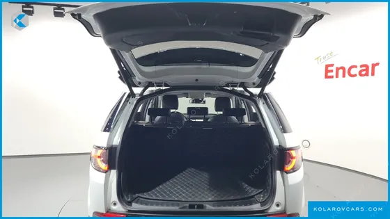 LAND ROVER DISCOVERY SPORT 2.0 TD4 HSE LUXURY