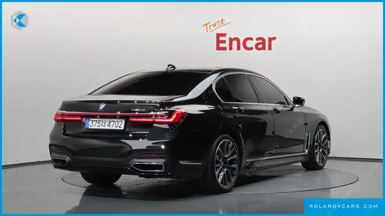 BMW 7 SERIES 745E IPERFORMANCE M SPORT