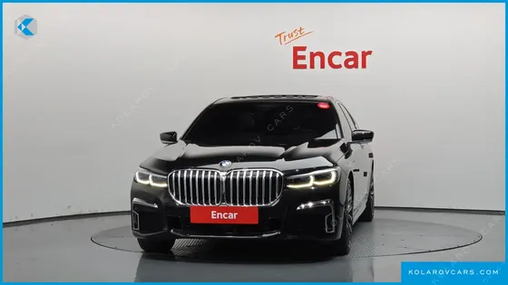 BMW 7 SERIES 745E IPERFORMANCE M SPORT