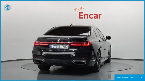 BMW 7 SERIES 745E IPERFORMANCE M SPORT