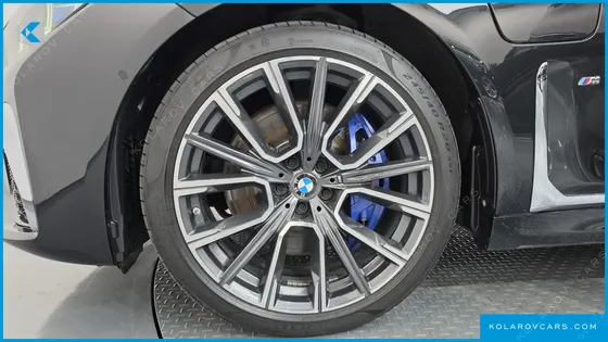 BMW 7 SERIES 745E IPERFORMANCE M SPORT