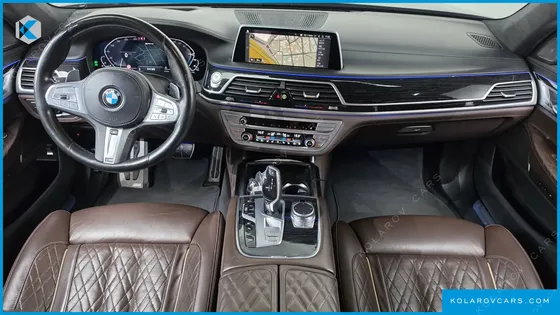 BMW 7 SERIES 745E IPERFORMANCE M SPORT