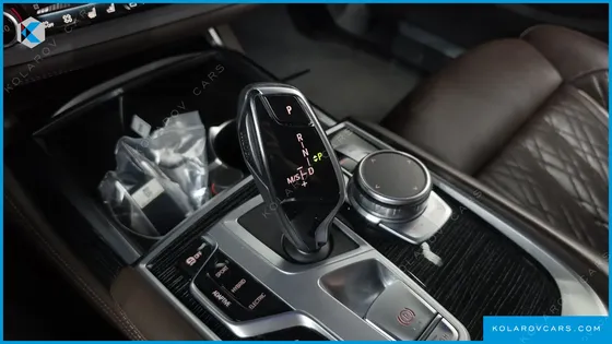 BMW 7 SERIES 745E IPERFORMANCE M SPORT