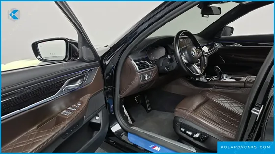 BMW 7 SERIES 745E IPERFORMANCE M SPORT