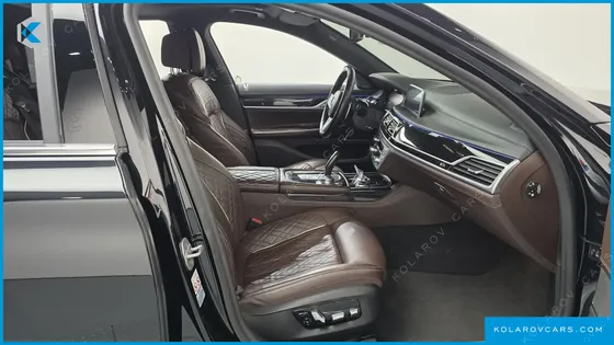 BMW 7 SERIES 745E IPERFORMANCE M SPORT