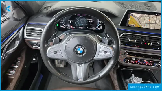 BMW 7 SERIES 745E IPERFORMANCE M SPORT
