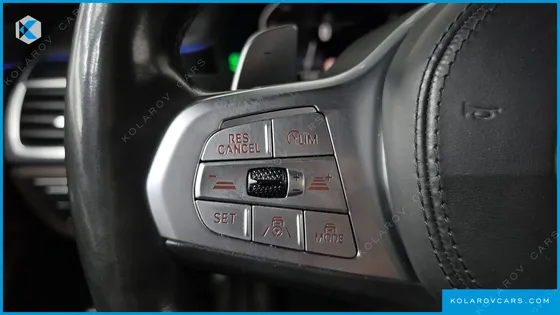 BMW 7 SERIES 745E IPERFORMANCE M SPORT