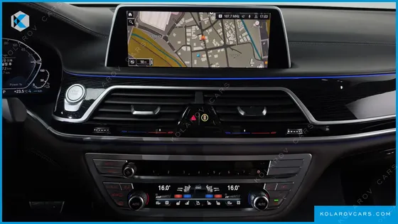 BMW 7 SERIES 745E IPERFORMANCE M SPORT