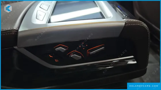 BMW 7 SERIES 745E IPERFORMANCE M SPORT