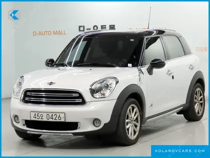 MINI COUNTRYMAN ALL4