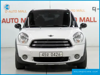 MINI COUNTRYMAN ALL4