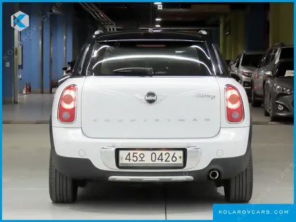 MINI COUNTRYMAN ALL4