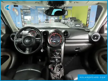 MINI COUNTRYMAN ALL4