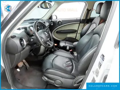 MINI COUNTRYMAN ALL4