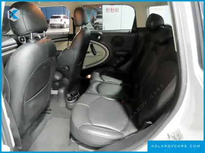 MINI COUNTRYMAN ALL4