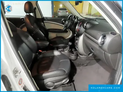MINI COUNTRYMAN ALL4