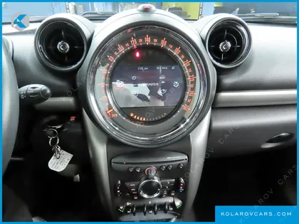 MINI COUNTRYMAN ALL4