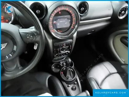 MINI COUNTRYMAN ALL4