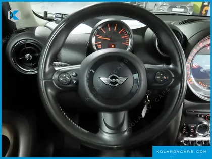 MINI COUNTRYMAN ALL4