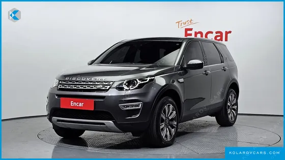 LAND ROVER DISCOVERY SPORT 2.0 TD4 HSE LUXURY