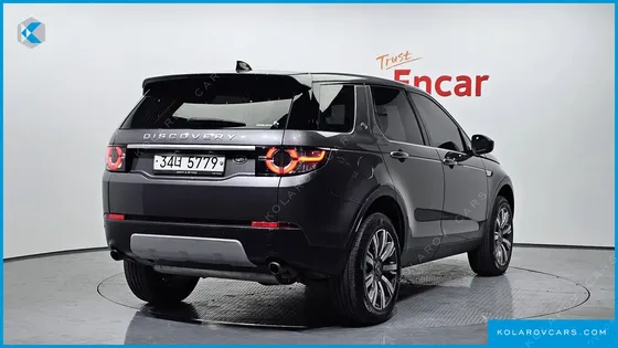 LAND ROVER DISCOVERY SPORT 2.0 TD4 HSE LUXURY
