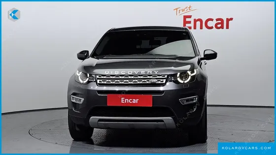 LAND ROVER DISCOVERY SPORT 2.0 TD4 HSE LUXURY