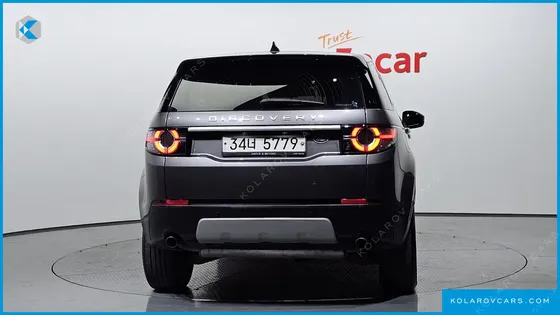 LAND ROVER DISCOVERY SPORT 2.0 TD4 HSE LUXURY