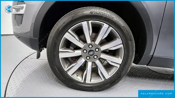 LAND ROVER DISCOVERY SPORT 2.0 TD4 HSE LUXURY