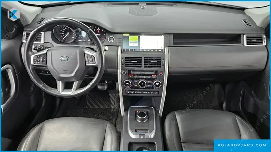 LAND ROVER DISCOVERY SPORT 2.0 TD4 HSE LUXURY