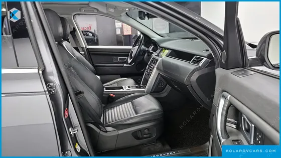 LAND ROVER DISCOVERY SPORT 2.0 TD4 HSE LUXURY