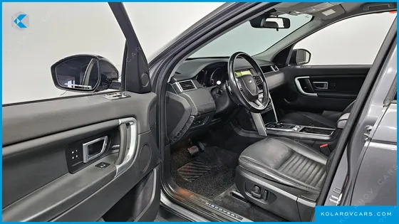 LAND ROVER DISCOVERY SPORT 2.0 TD4 HSE LUXURY