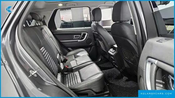 LAND ROVER DISCOVERY SPORT 2.0 TD4 HSE LUXURY