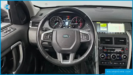LAND ROVER DISCOVERY SPORT 2.0 TD4 HSE LUXURY