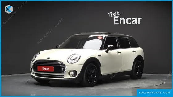 MINI CLUBMAN HIGH