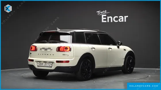 MINI CLUBMAN HIGH