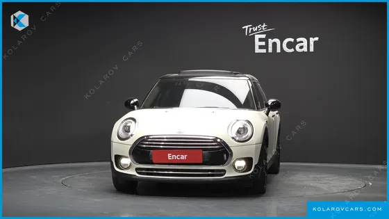 MINI CLUBMAN HIGH