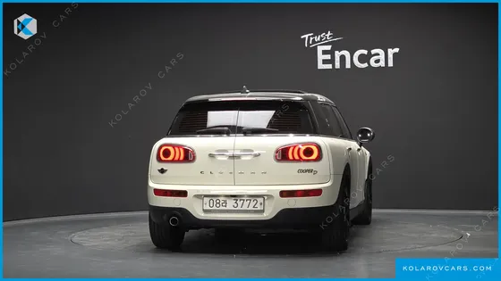 MINI CLUBMAN HIGH