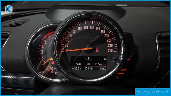 MINI CLUBMAN HIGH