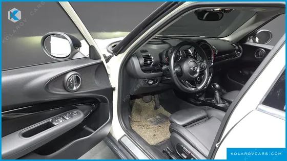 MINI CLUBMAN HIGH