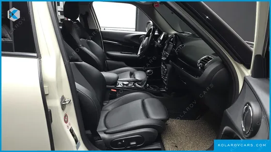 MINI CLUBMAN HIGH