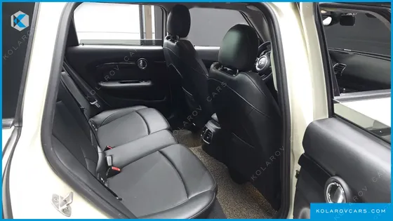 MINI CLUBMAN HIGH