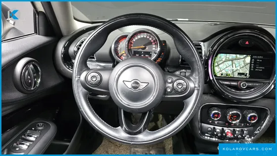 MINI CLUBMAN HIGH